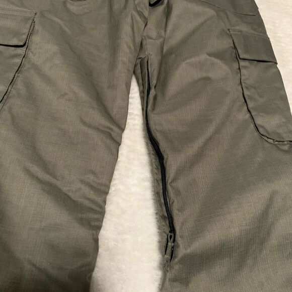 Ride Snowboards MFG Mens Gray Polyester Pants‎ Size Small - Picture 8 of 9